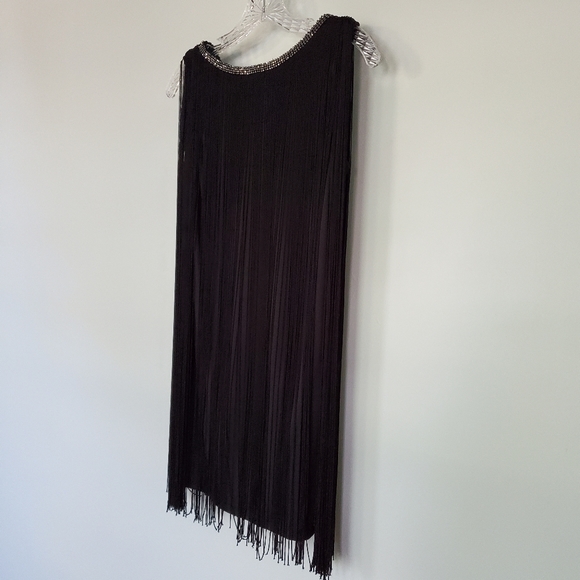 NWOT Frank Lyman Fringe Top - Picture 12 of 13